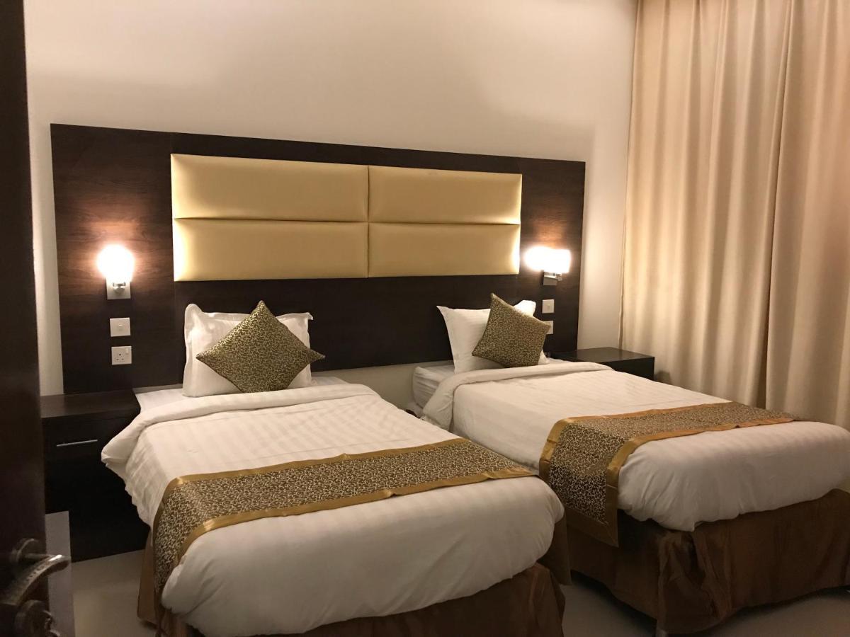 Asfar Suites Shaqra Экстерьер фото