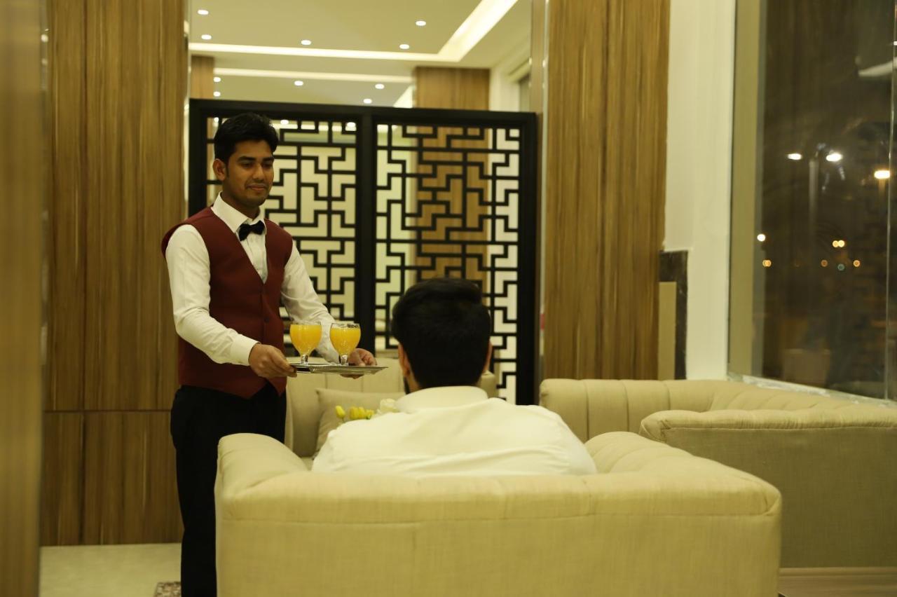 Asfar Suites Shaqra Экстерьер фото